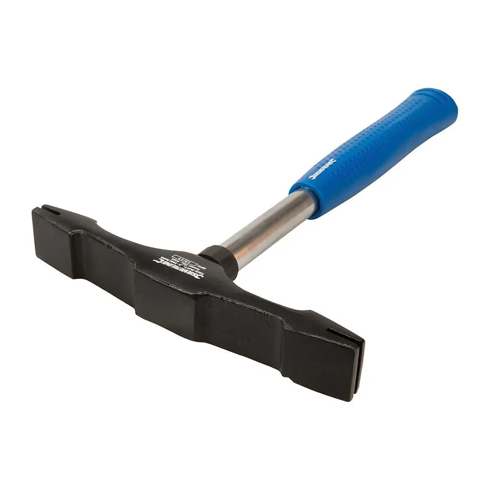 Silverline Scutch Hammer Tubular 25oz (709g) HA64 - Image 3