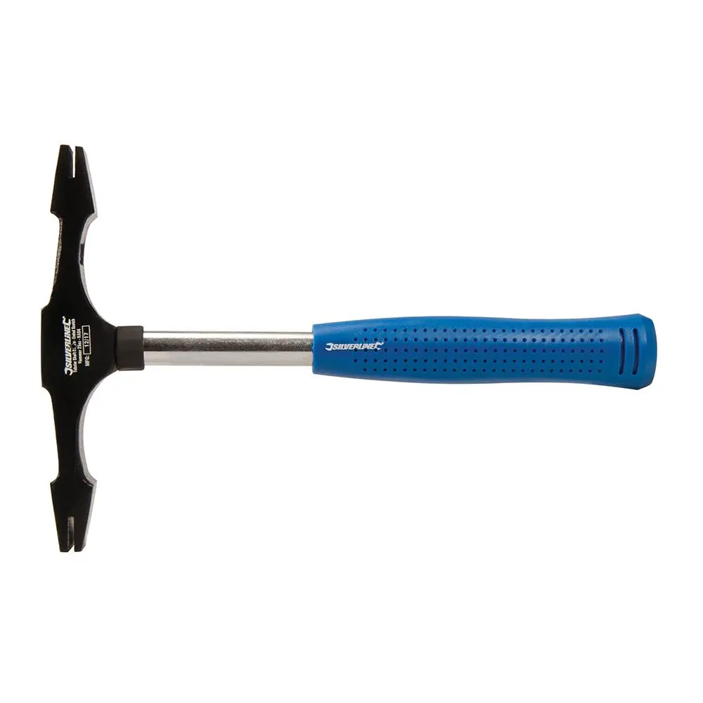 Silverline Scutch Hammer Tubular 25oz (709g) HA64 - Image 4