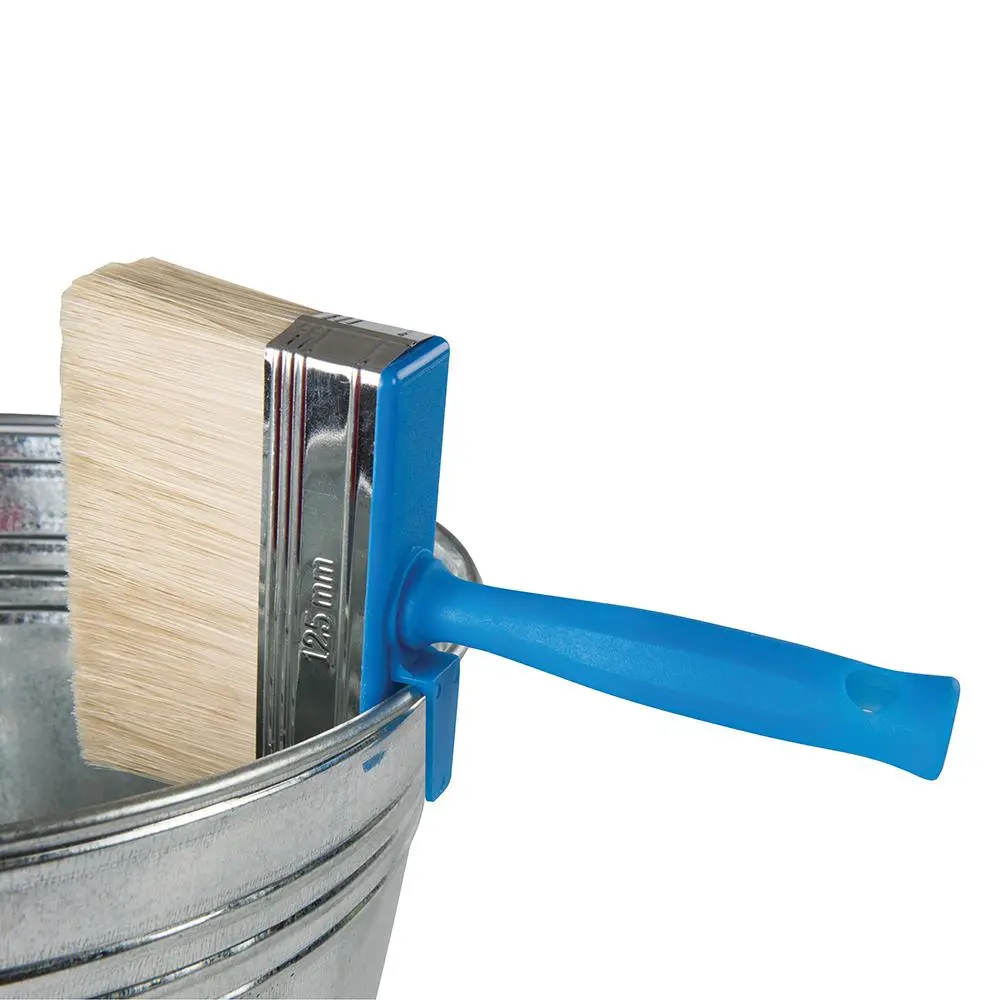 Silverline Shed & Fence Brush 125mm 719775 - Image 3