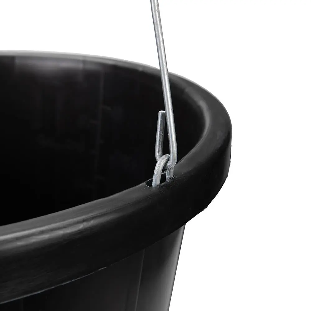 Silverline Site Ready Heavy Duty Builders Bucket 15Ltr 946851 - Image 3