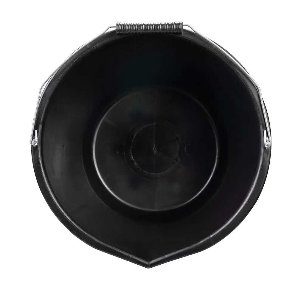 Silverline Site Ready Heavy Duty Builders Bucket 15Ltr 946851 - Image 5