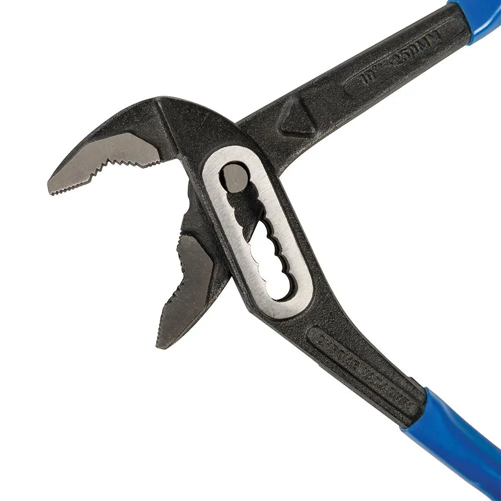 Silverline Slim Jaw Waterpump Pliers Length 250mm - 40mm PL22 - Image 2