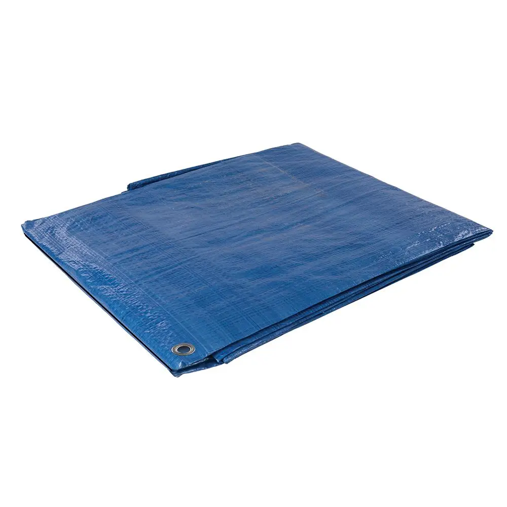 Silverline Small Cut Tarpaulin - Image 7