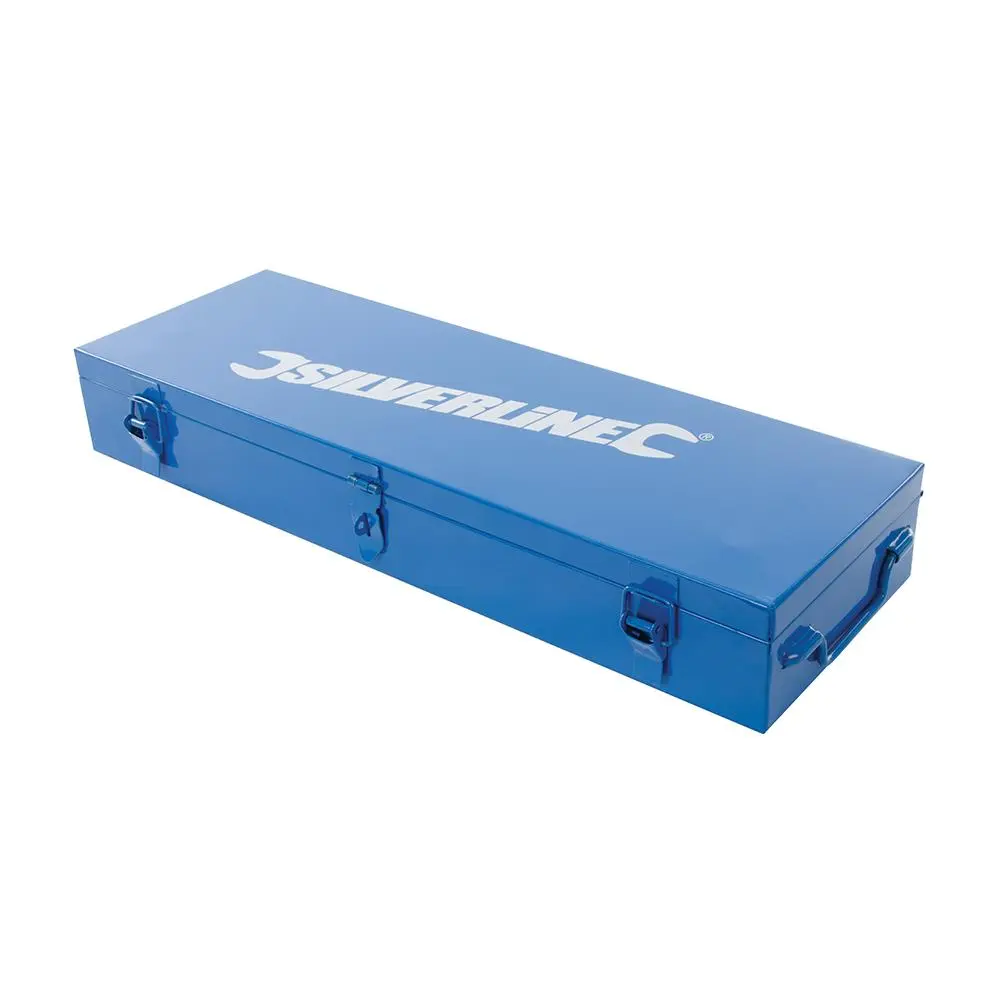 Silverline Socket Set 3/4" Drive 12pt Metric 15pce 22 - 46mm 652142 - Image 5