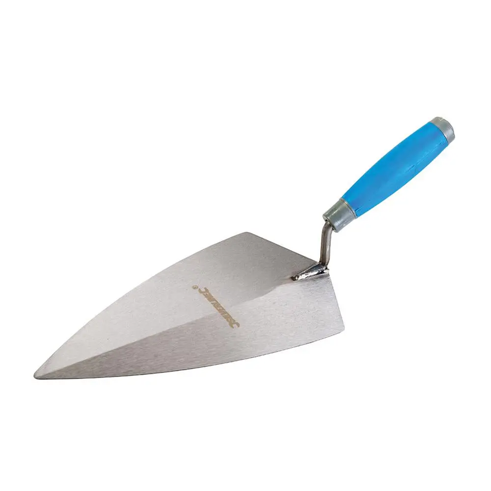 Silverline Soft-Grip Trade Trowel Set 5pce 395016 - Image 3