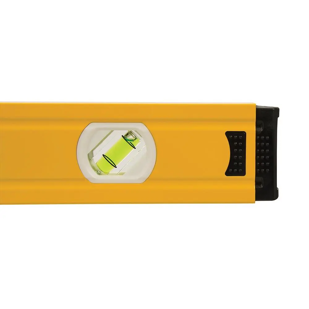 Silverline Spirit Level Powder Coated Aluminium 3 Vials - Choose Length - Image 10