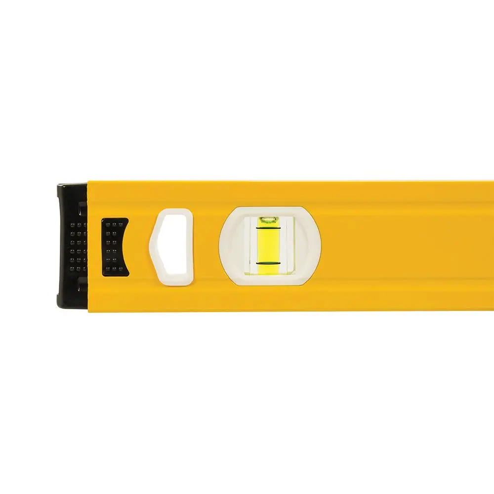Silverline Spirit Level Powder Coated Aluminium 3 Vials - Choose Length - Image 22