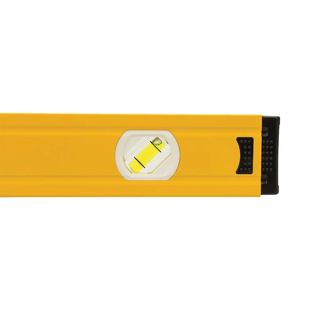 Silverline Spirit Level Powder Coated Aluminium 3 Vials - Choose Length - Image 23