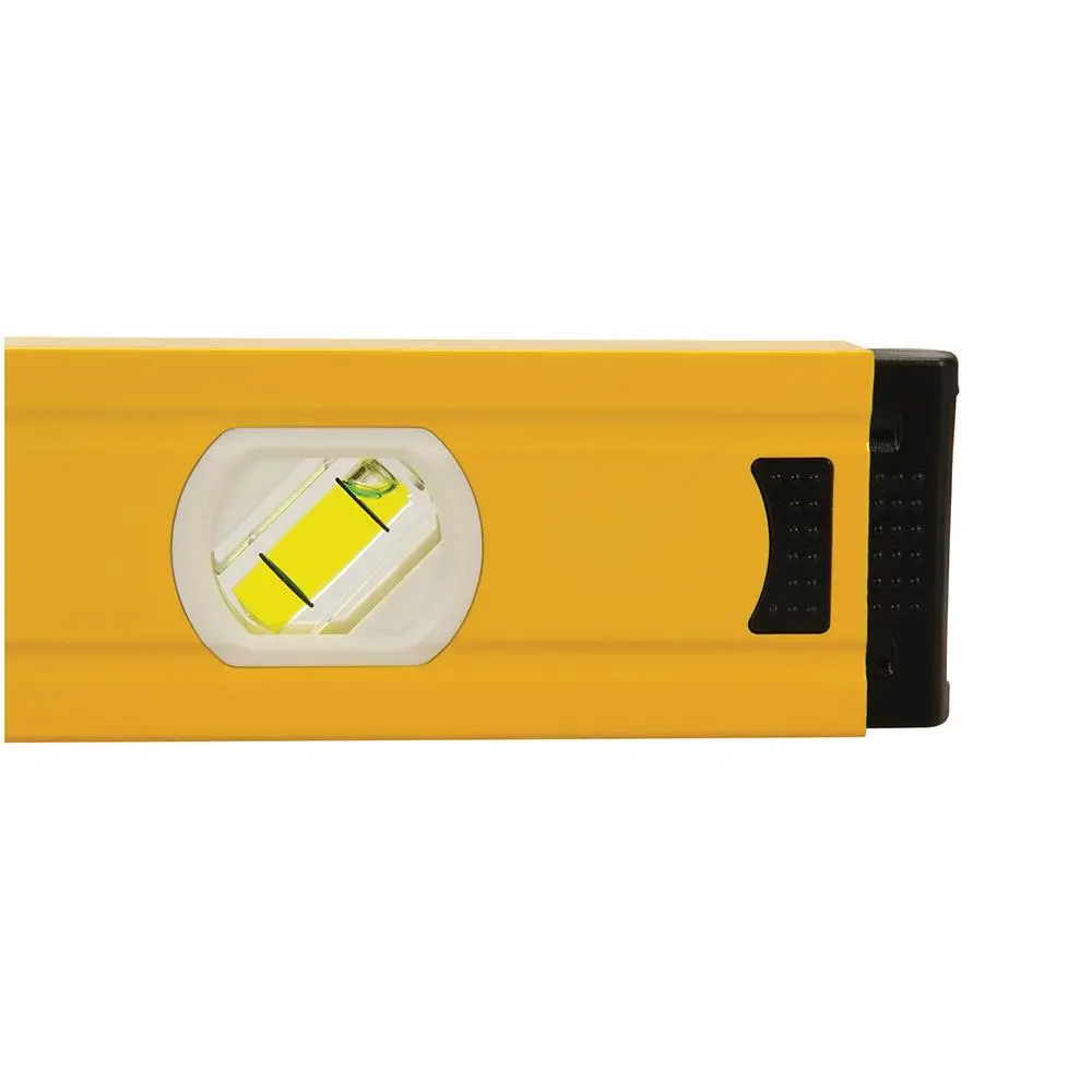 Silverline Spirit Level Powder Coated Aluminium 3 Vials - Choose Length - Image 31
