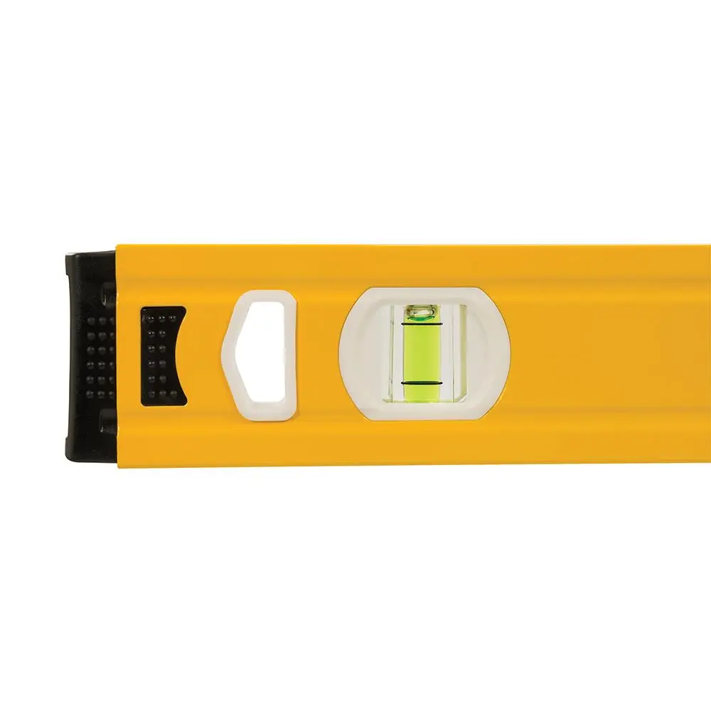 Silverline Spirit Level Powder Coated Aluminium 3 Vials - Choose Length - Image 9