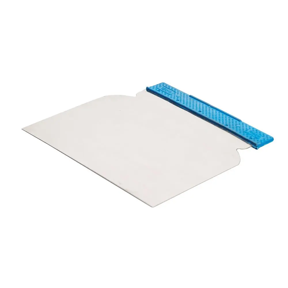 Silverline Stainless Steel Body Filler Application Set 4pce 50, 80, 100 & 120mm 427734 - Image 3