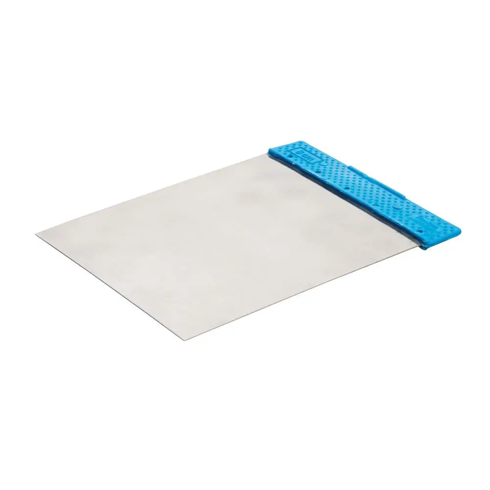 Silverline Stainless Steel Body Filler Application Set 4pce 50, 80, 100 & 120mm 427734 - Image 5