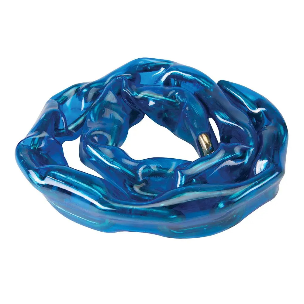 Silverline Steel Security Chain Round 900mm 282497