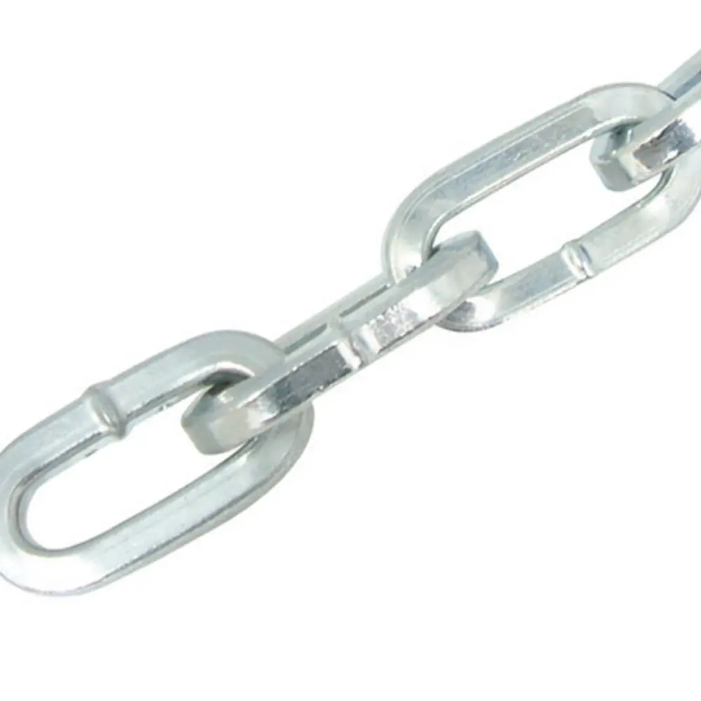 Silverline Steel Security Chain Square 1200mm 675170 - Image 4