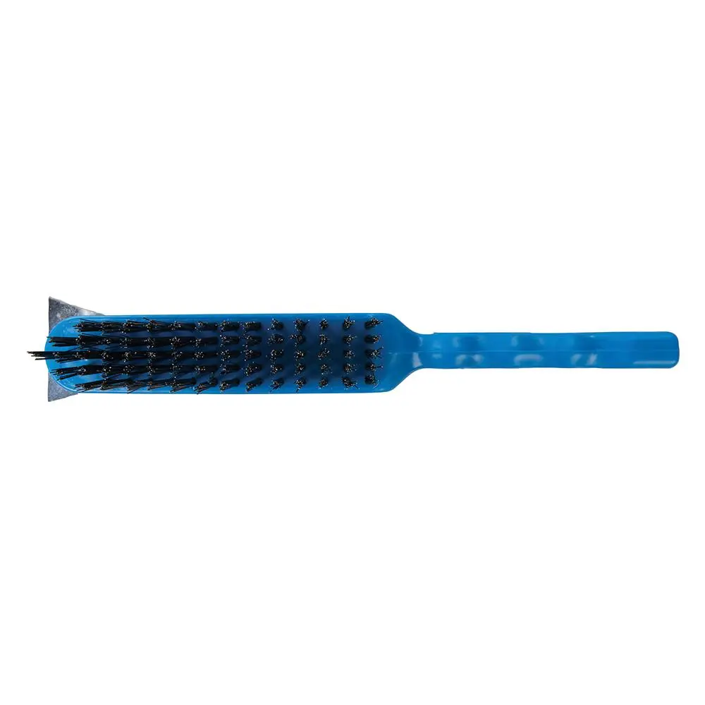 Silverline Steel Wire Brush 5 Row / Scraper 245007 - Image 3