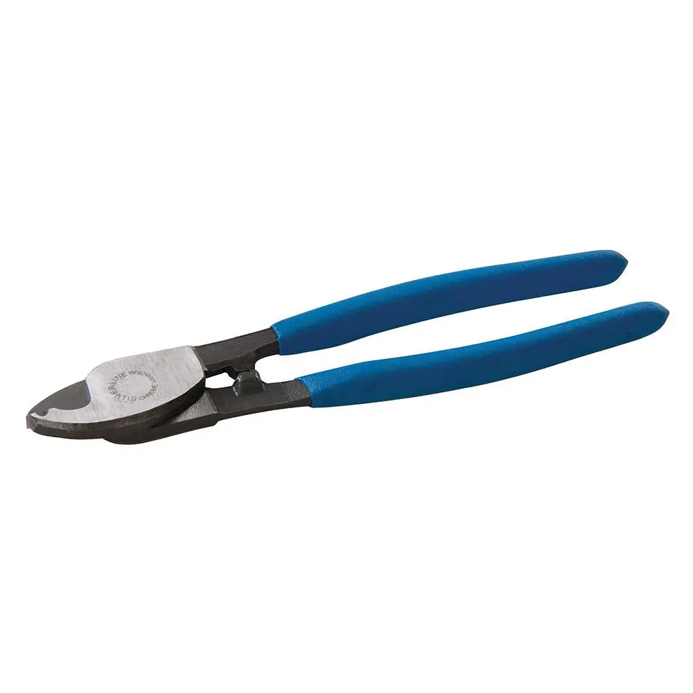 Silverline Steel Wire Cable Cutter 200mm - Image 2