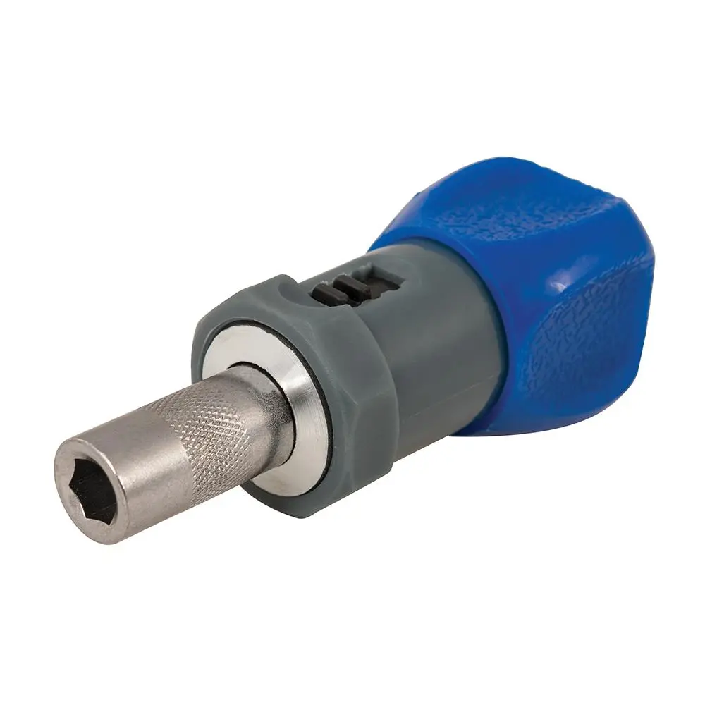 Silverline Stubby Ratchet Screwdriver Set 7pce 250488 - Image 3