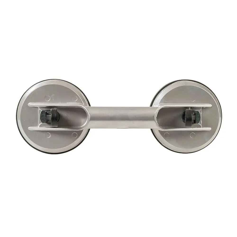 Silverline Suction Pad Aluminium 100kg Double 456945 - Image 2