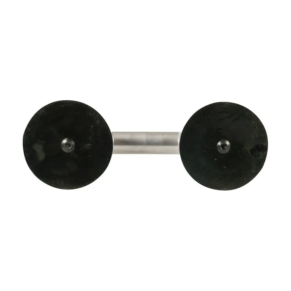Silverline Suction Pad Aluminium 100kg Double 456945 - Image 3