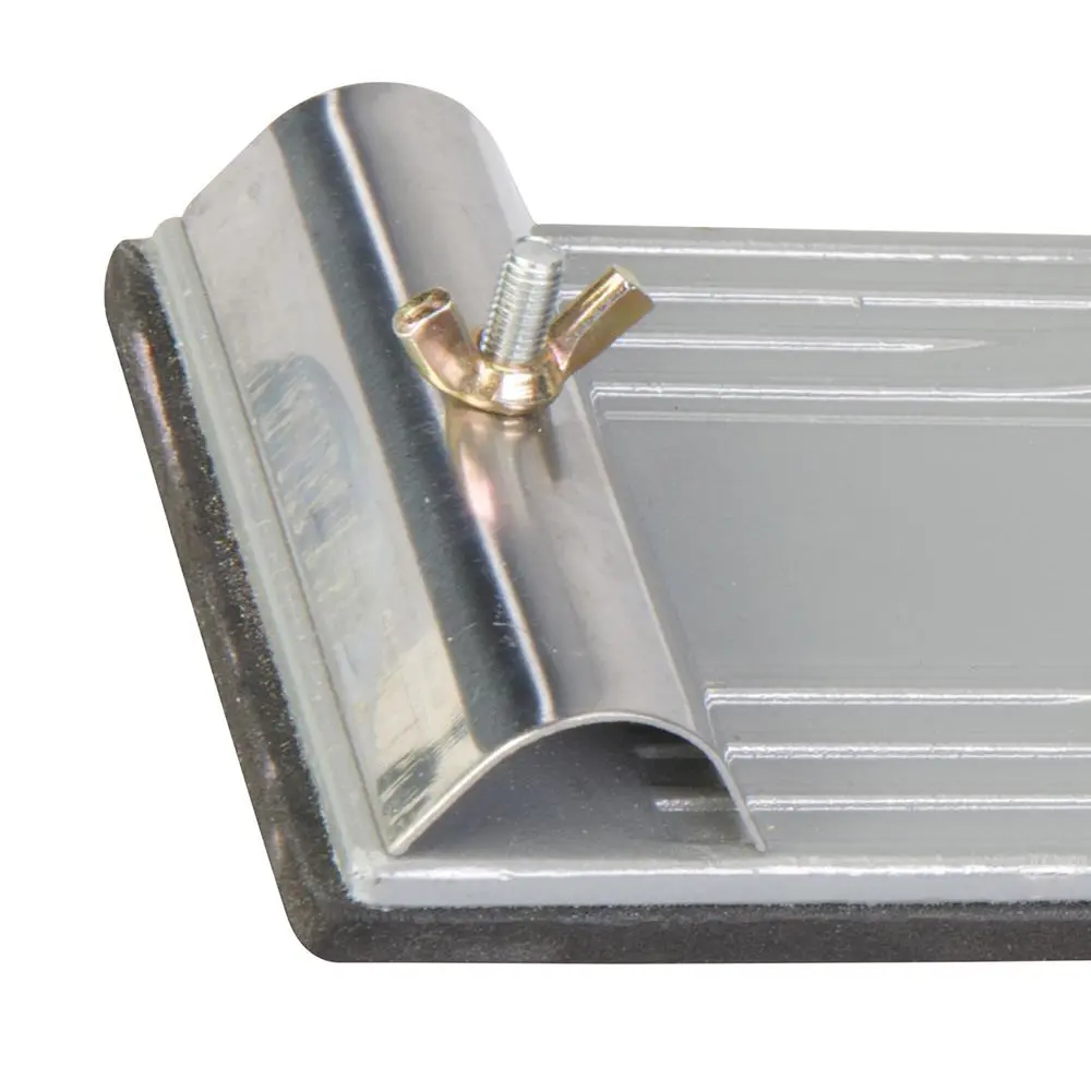 Silverline Swivel Pole Sander 235 x 80mm 675341 - Image 3