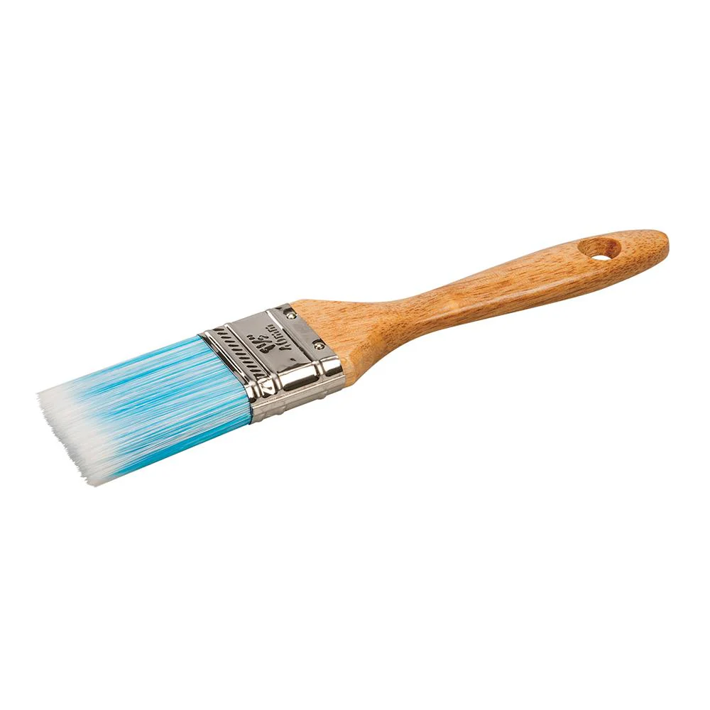 Silverline Synthetic Paint Brushes 12-100mm - Image 2