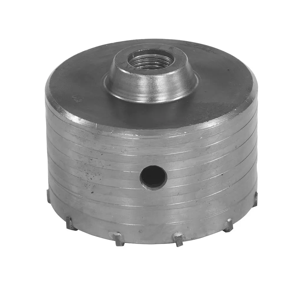 Silverline TCT Core Drill Bit 100mm 947605