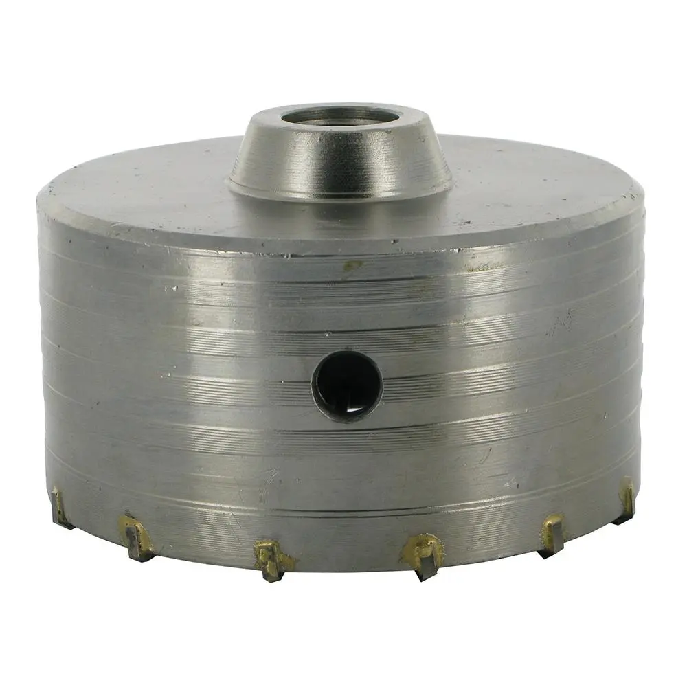 Silverline TCT Core Drill Bit 115mm 585485