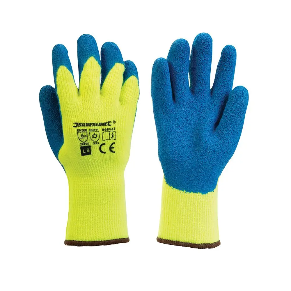 Silverline Thermal Builders Gloves L9 - Image 3