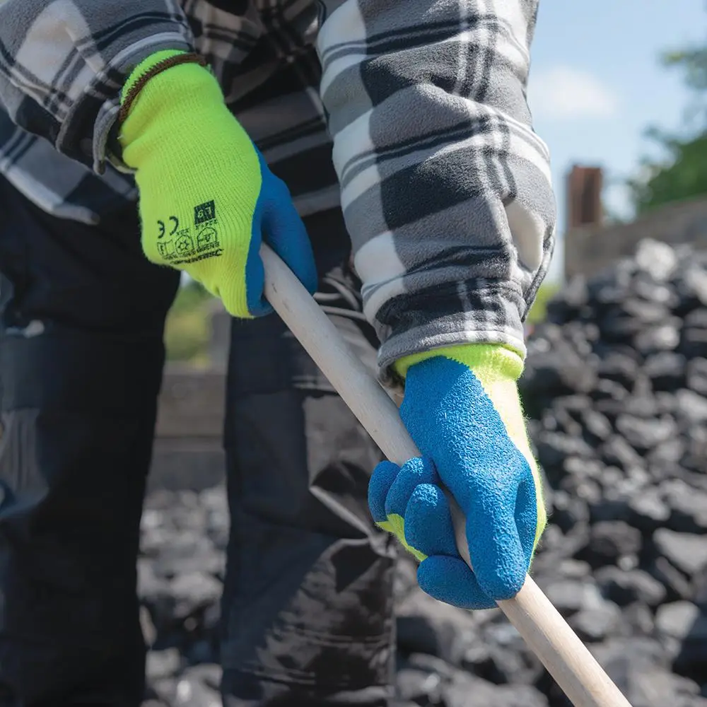Silverline Thermal Builders Gloves L9 - Image 4