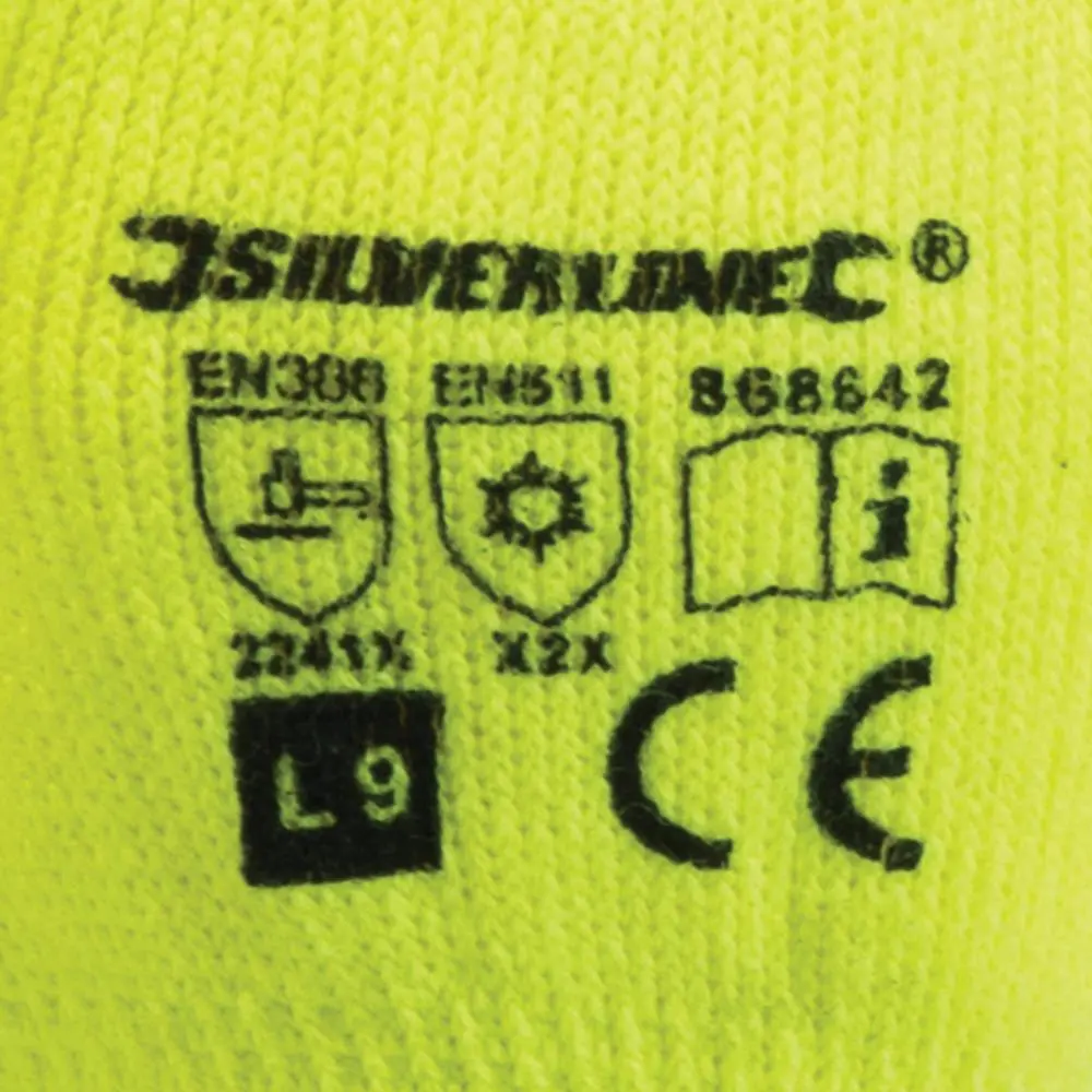 Silverline Thermal Builders Gloves L9 - Image 6