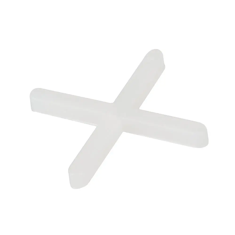 Silverline Tile Spacers 1000pk 2mm 291406