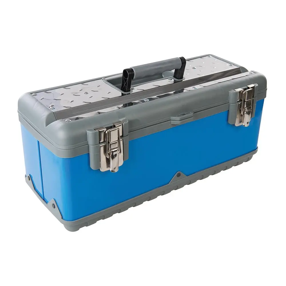 Silverline Toolbox 470 x 220 210mm 386076 - Image 4