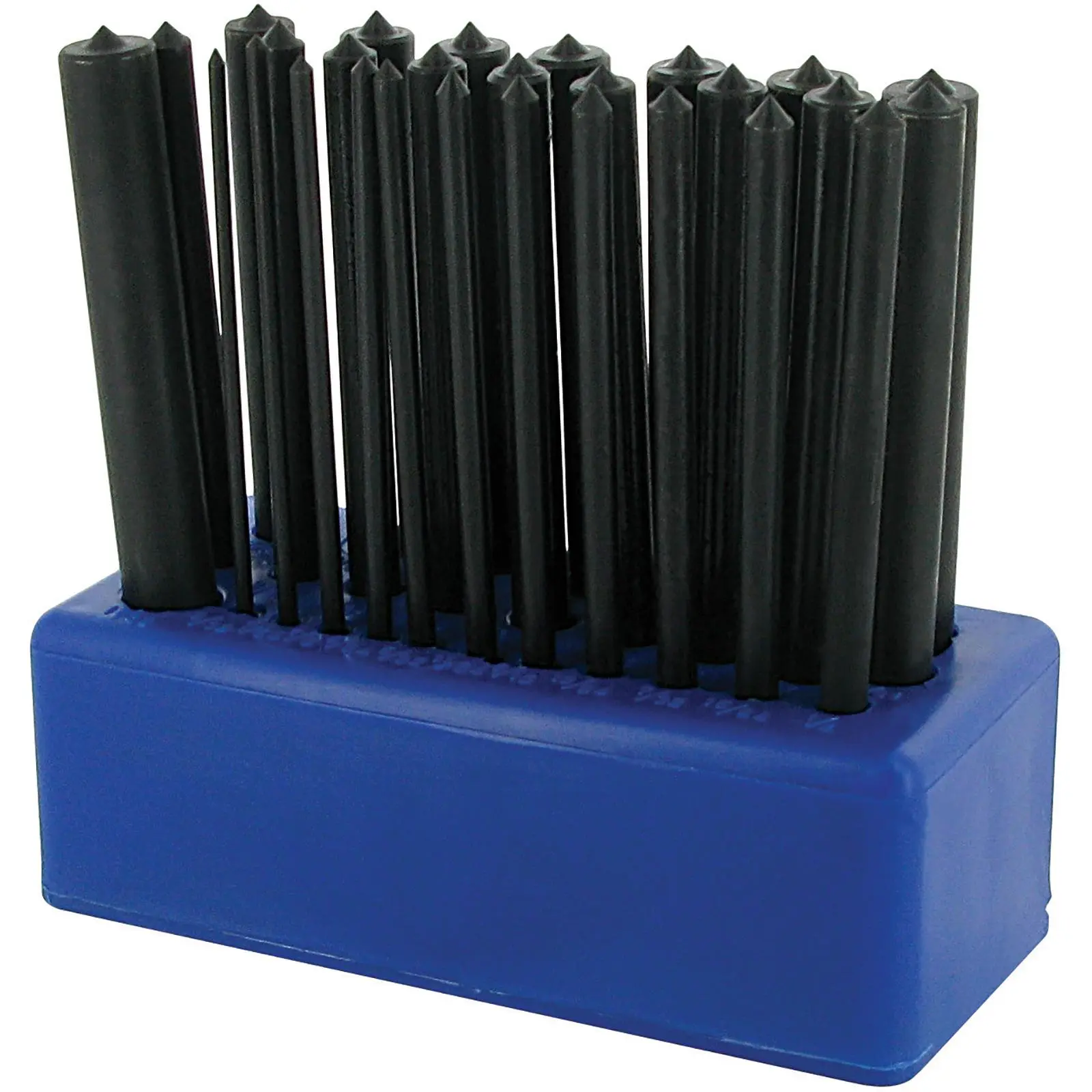 Silverline Transfer Punch Set 28 Pieces 3/32" - 17/32" 2.4-13.4mm - Image 2
