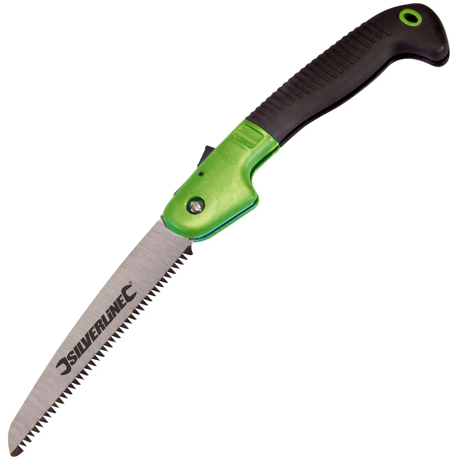Silverline Tri Cut Folding Saw Pruning Saw Gardening Super Sharp - Image 6