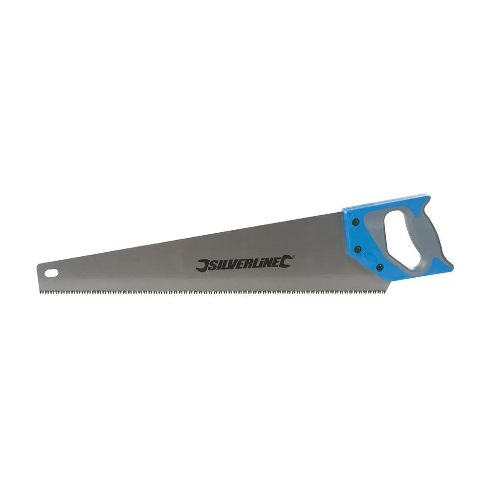 Silverline Tri-Cut Saw 500mm 7tpi 760642 - Image 3