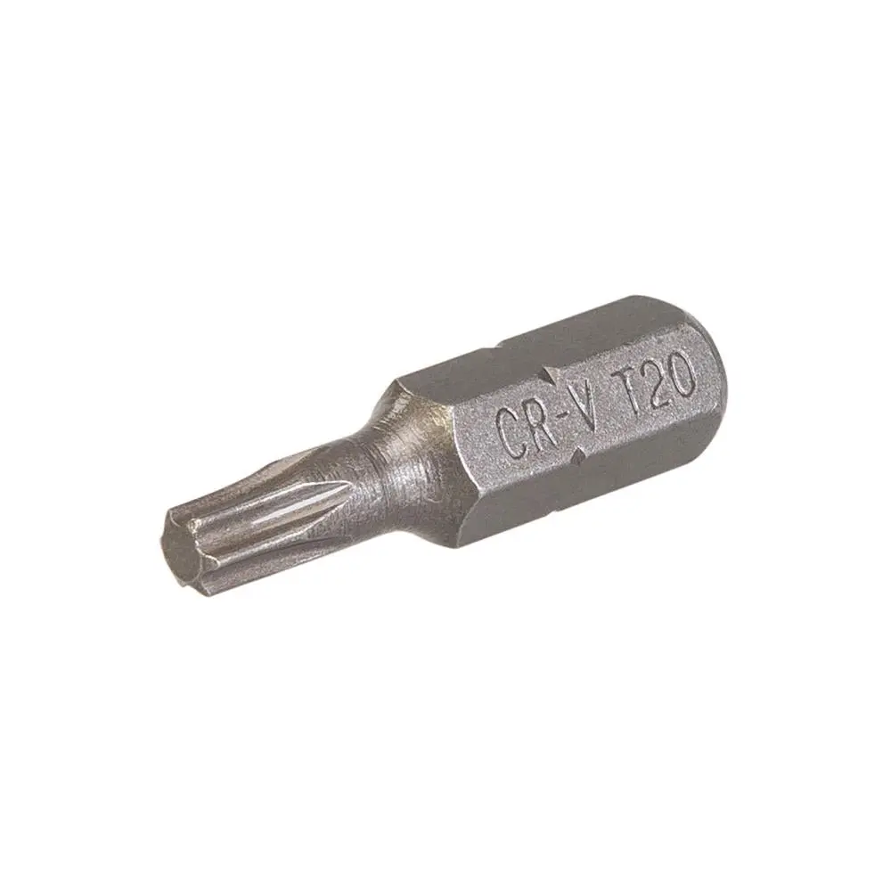Silverline Trx Cr-V 6150 Screwdriver Bits 30pk T20 866672 - Image 3