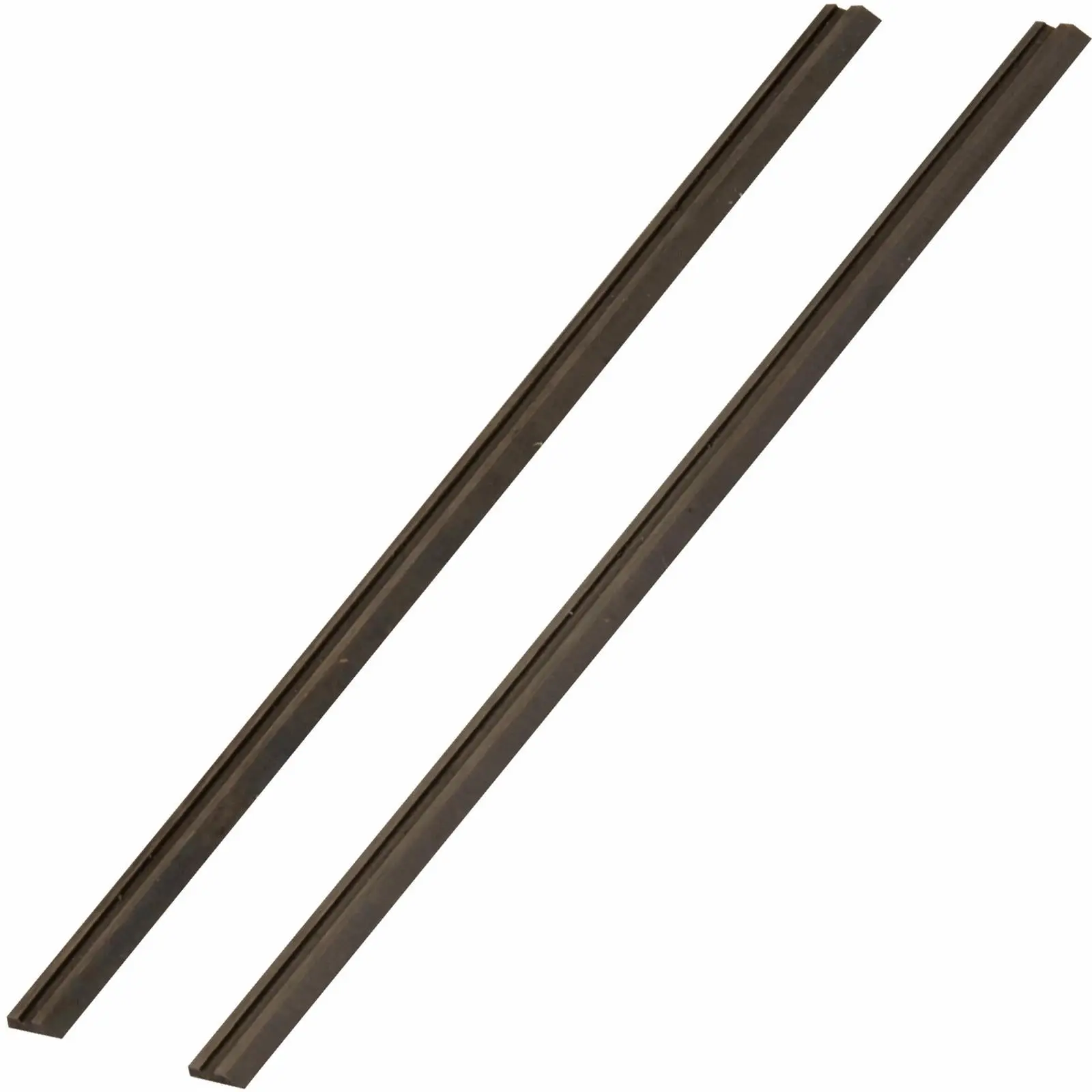 Silverline Tungsten Carbide Planer Blades 2pk 82 x 5.5 x 1.1mm - Image 2