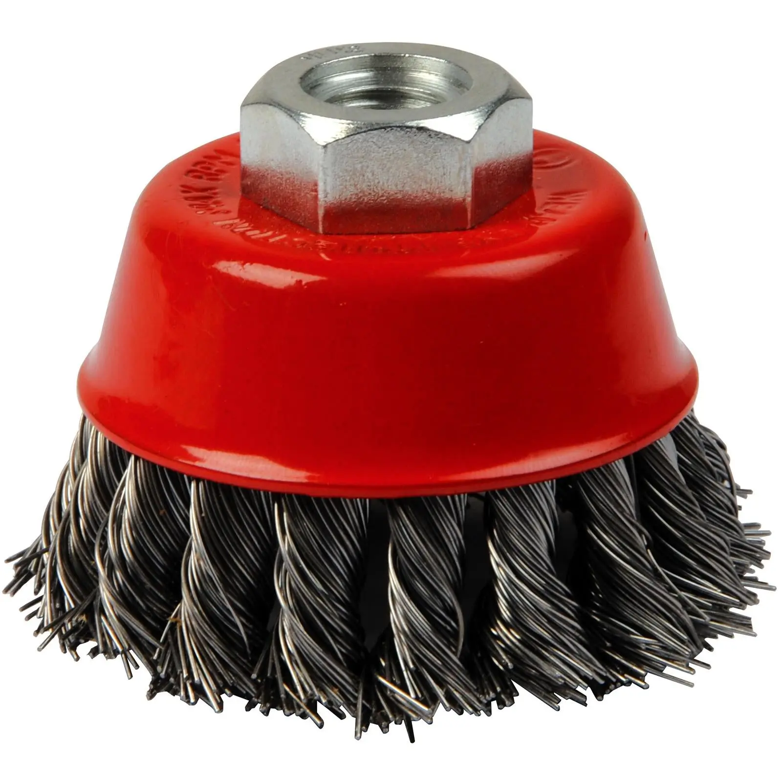 Silverline Twist-Knot Bowl Cup Brushes - Image 6