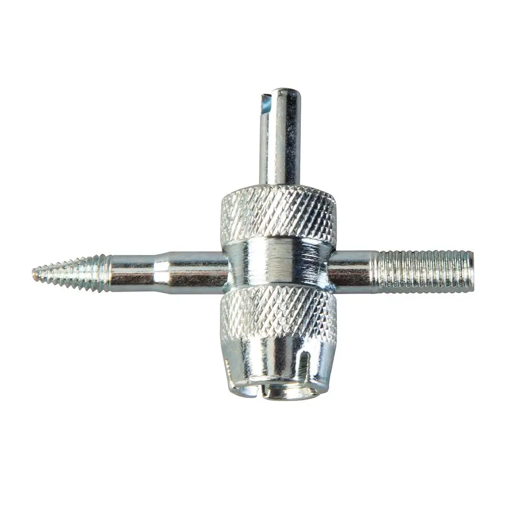 Silverline Tyre Valve Repair Tool 4 - Way 380153 - Image 2