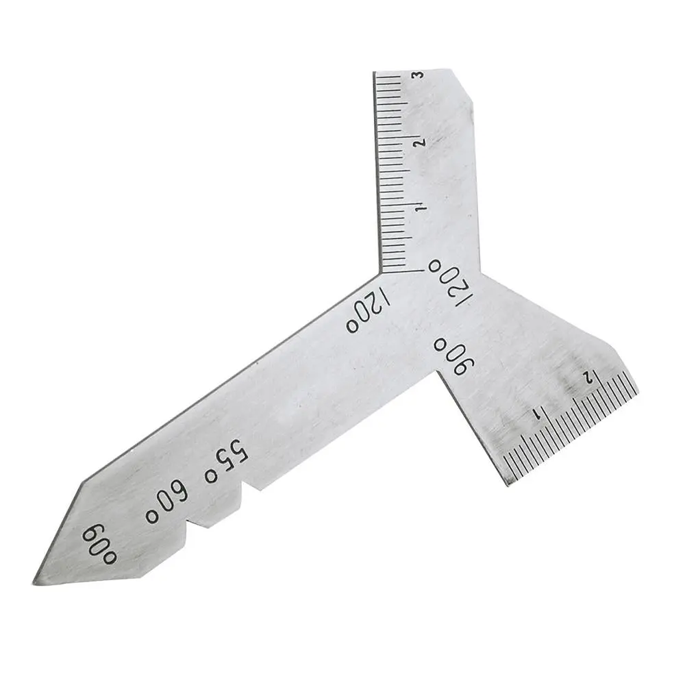 Silverline Universal Grinding Gauge Metric Stainless Steel Graduations - Image 2