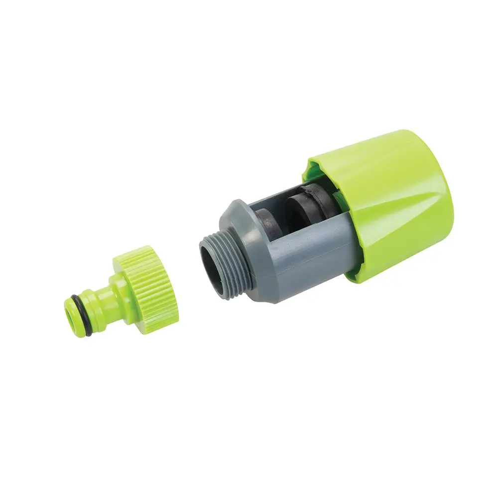 Silverline Universal Mixer Tap Connector Head 34mm - 43mm 710670 - Image 4