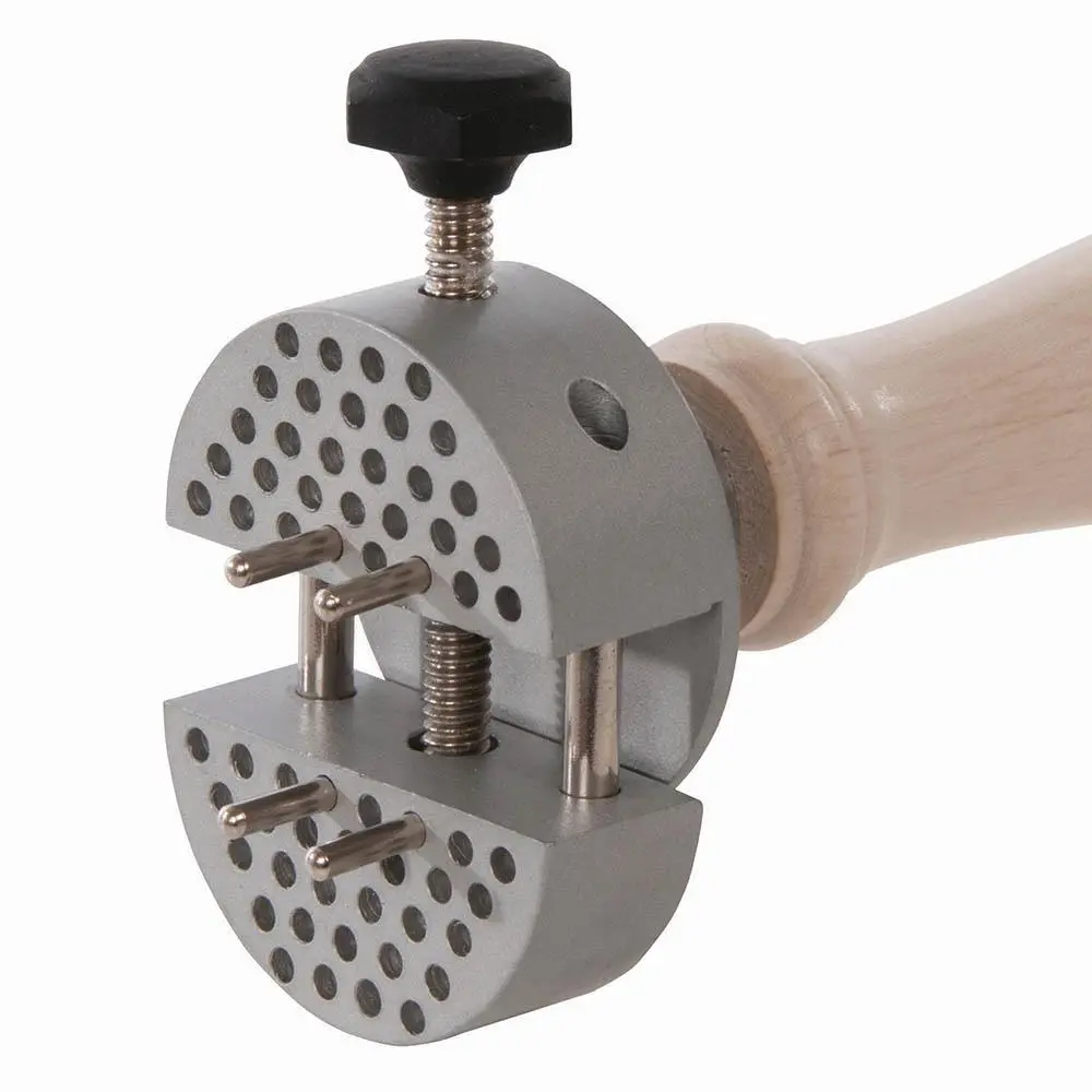 Silverline Universal Work Holder 24mm Jaw Capacity 380077 - Image 3