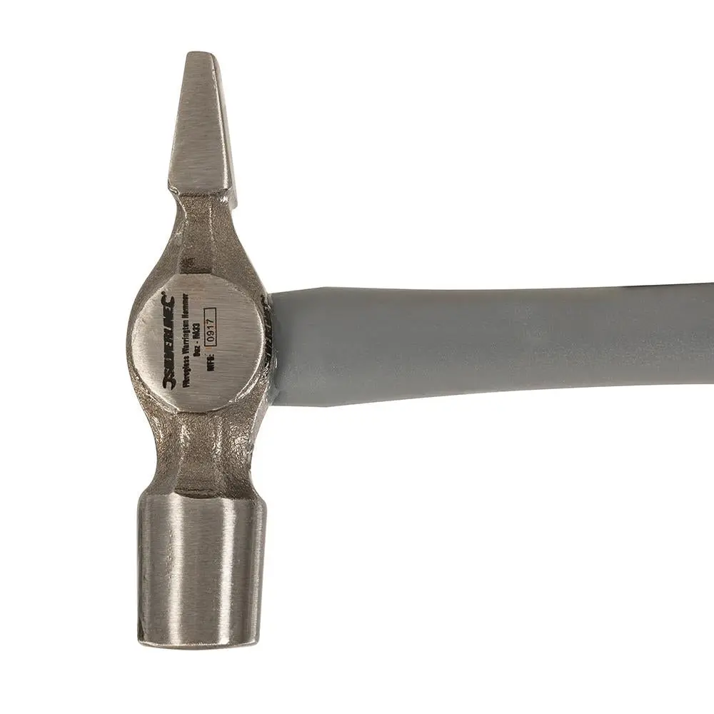 Silverline Warrington Hammer Fibreglass 8oz (227g) HA33 - Image 4