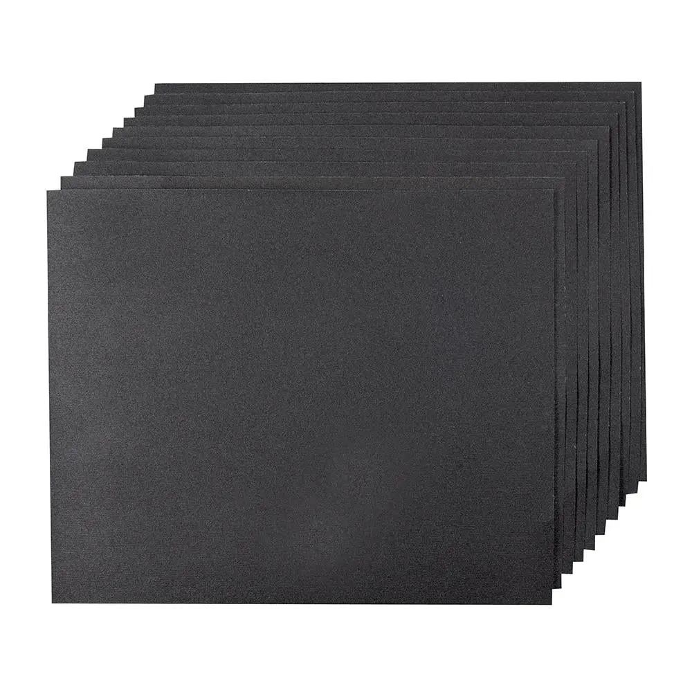 Silverline Wet & Dry Sheets 10pk 240 Grit 959293
