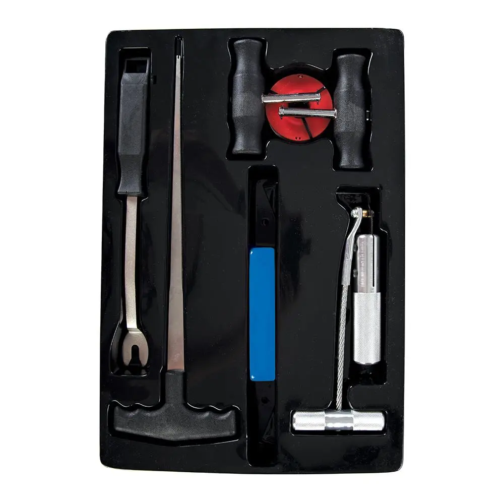 Silverline Windscreen Removal Kit 7pce - Image 4