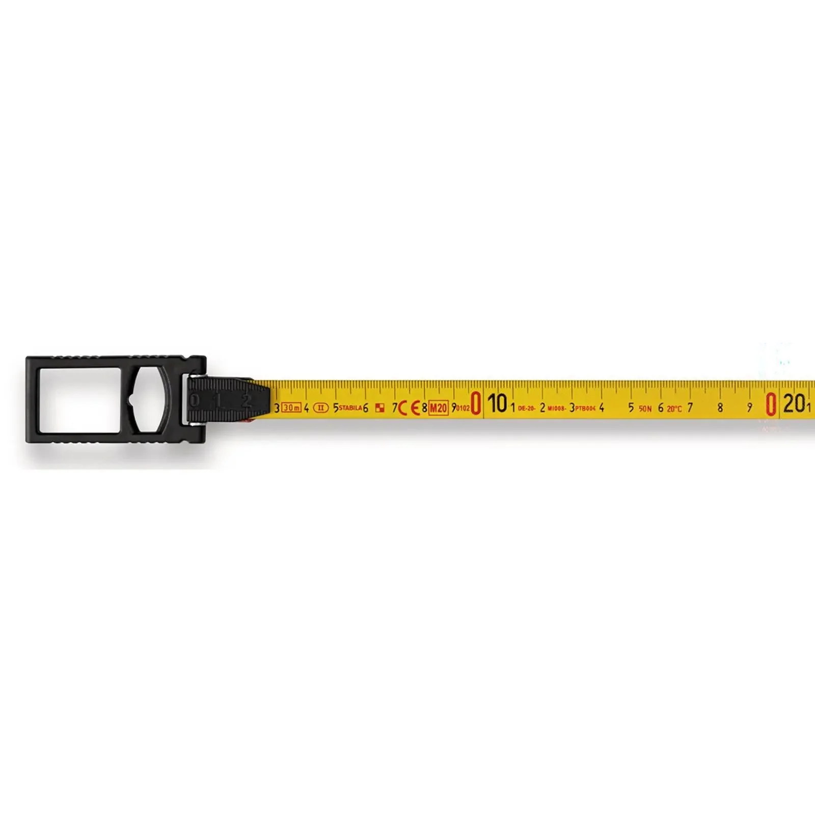 STABILA LBM 1000 STEEL Open Reel Tape Measure Steel Blade - Choose Size - Image 16