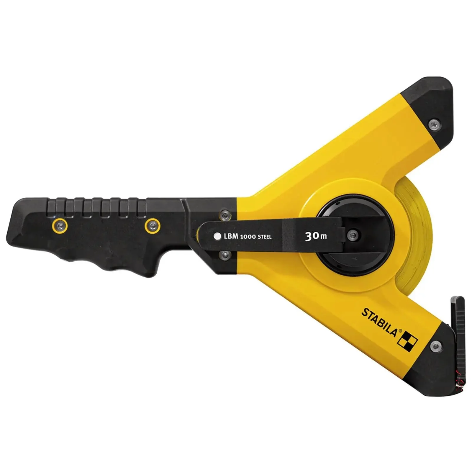 STABILA LBM 1000 STEEL Open Reel Tape Measure Steel Blade - Choose Size - Image 21