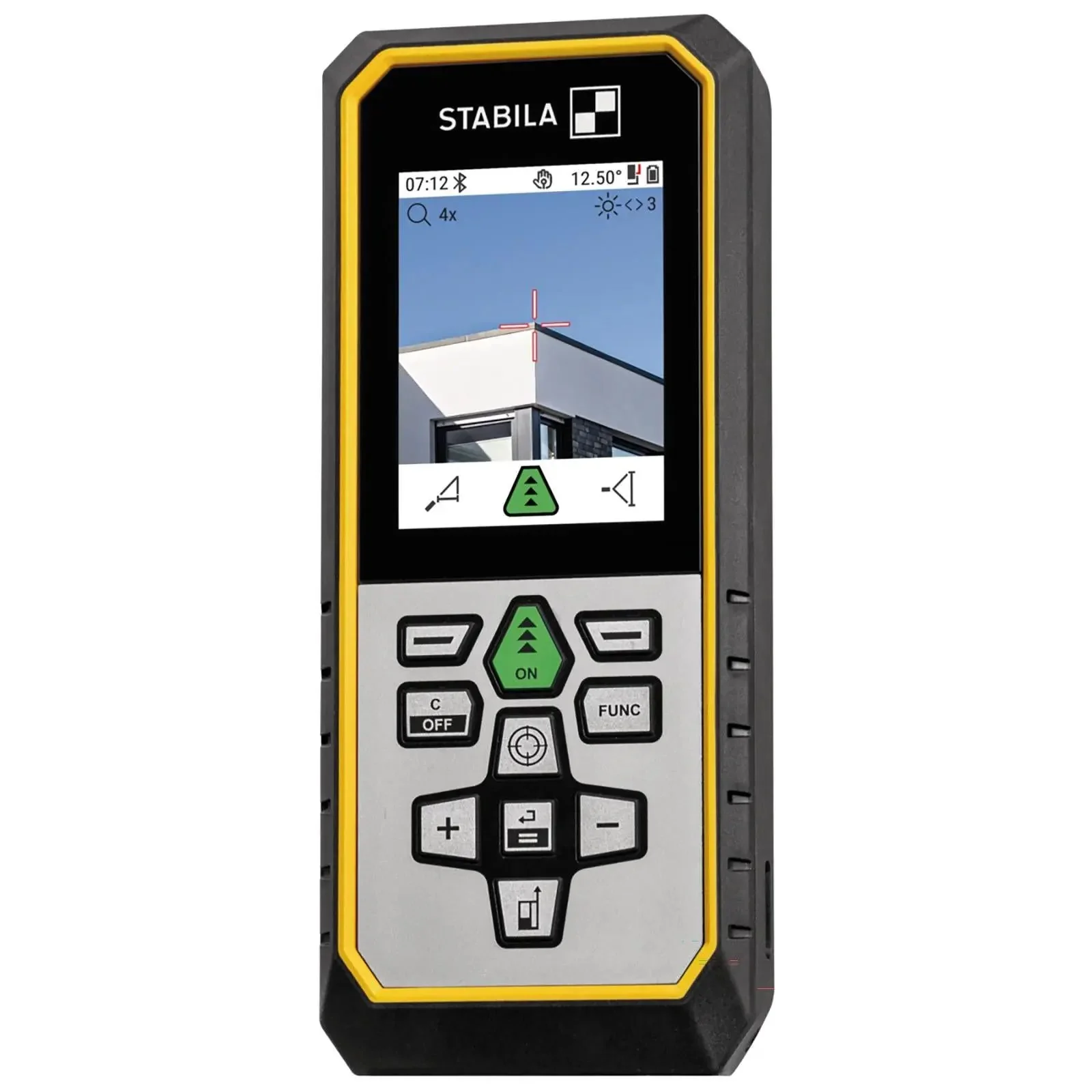 STABILA LD 530 BT Laser Distance Measure 200m Bluetooth 20123 - Image 3