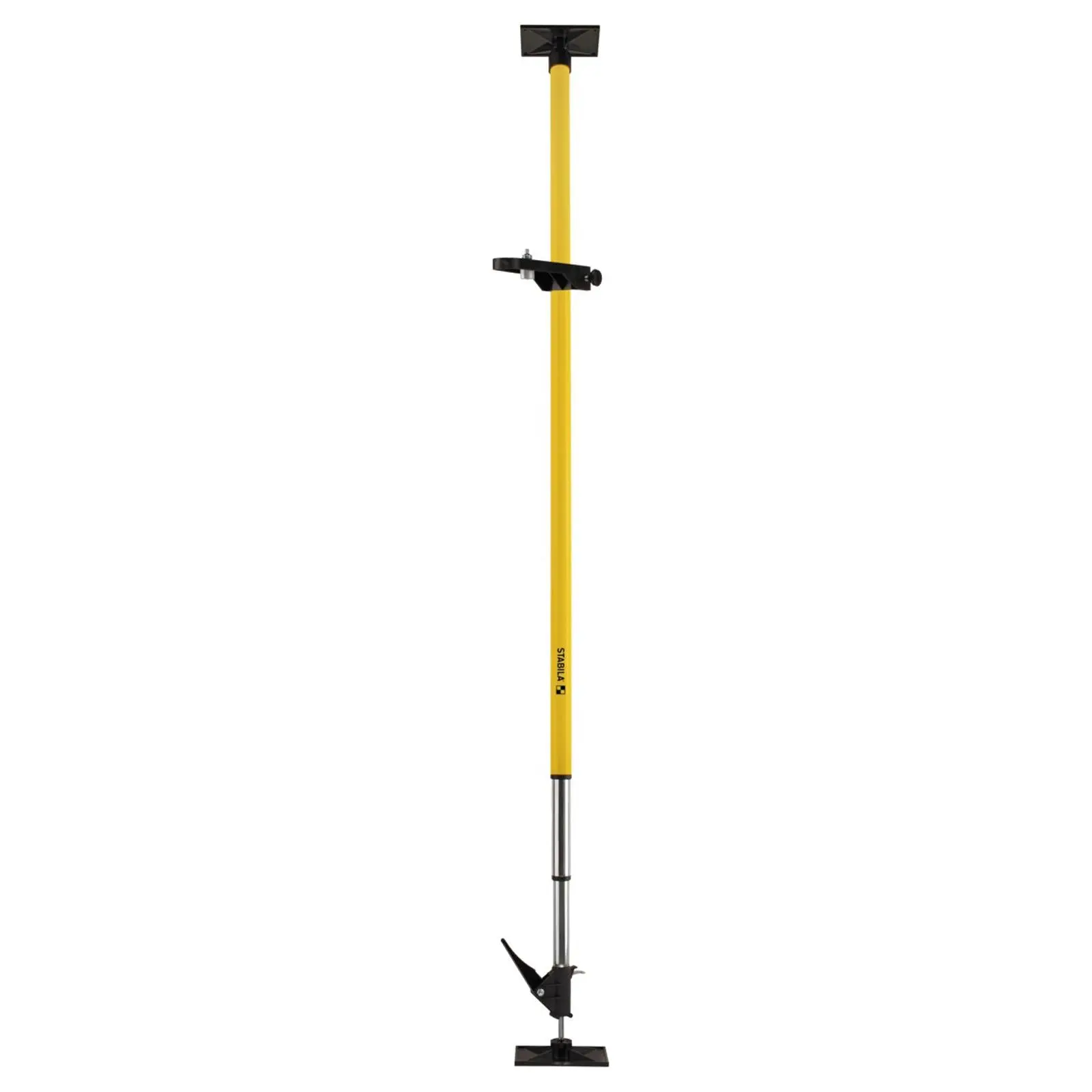 STABILA LT 30 Telescopic Laser Support Stand 20-365 cm 18238