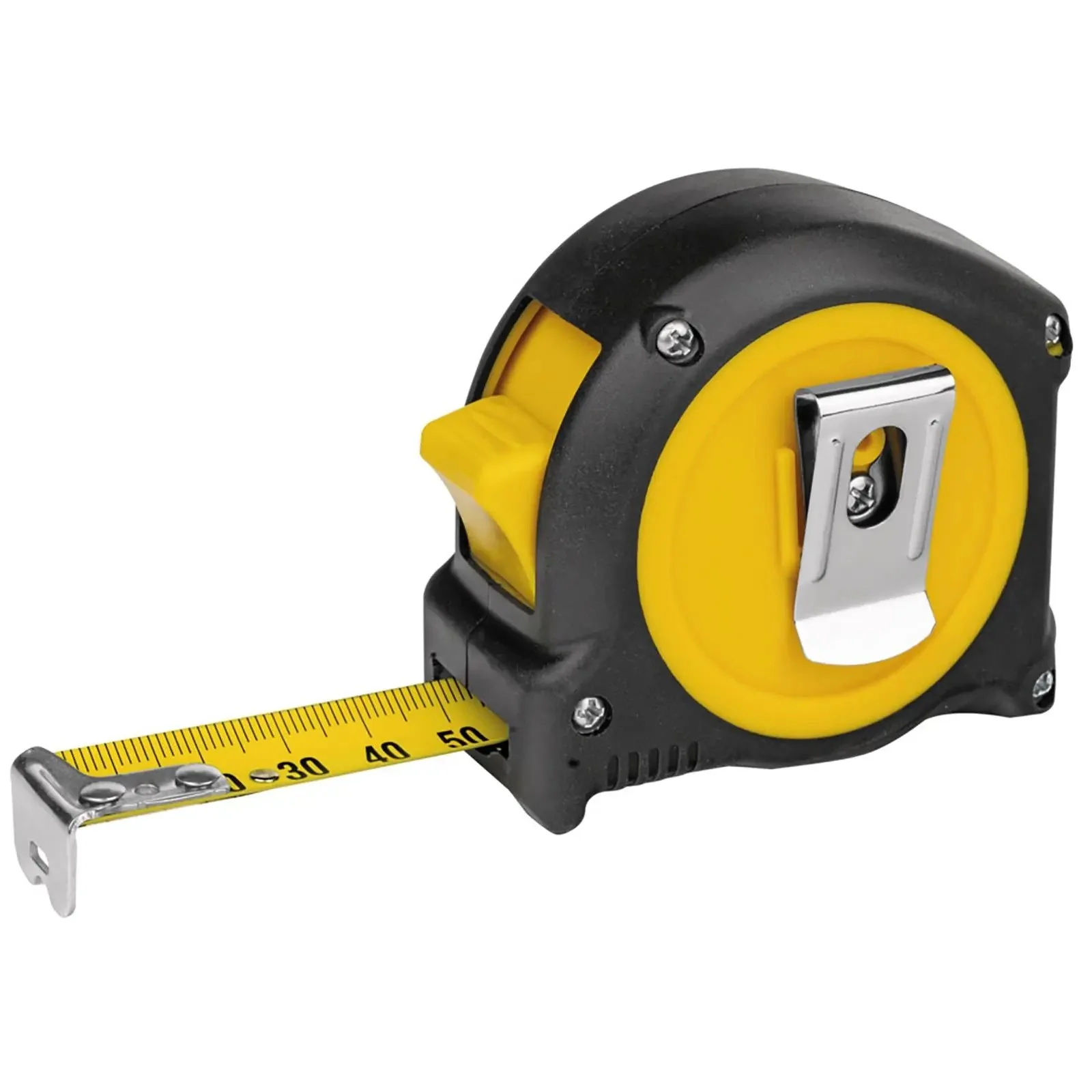 STABILA Pocket Tape Measure BM100 Metric / Imperial Scale Class II - Choose Size - Image 6